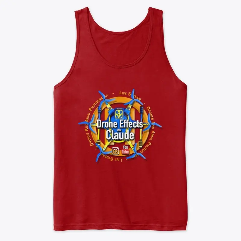 Claude Tank Top