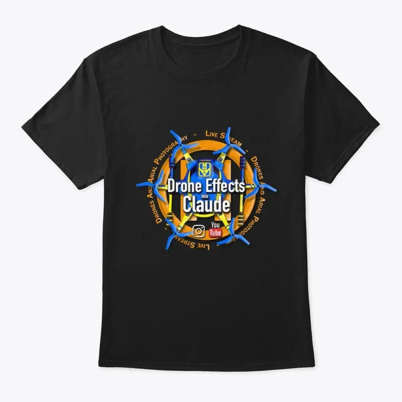 Claude T-Shirt